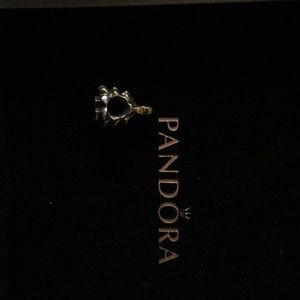 Pandora Christmas tree charm.